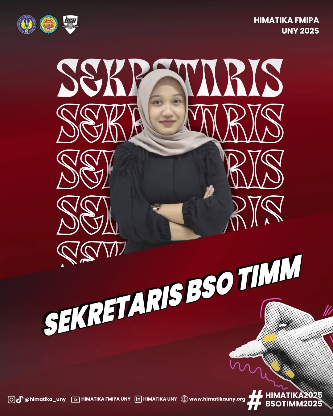 Sekretaris BSO