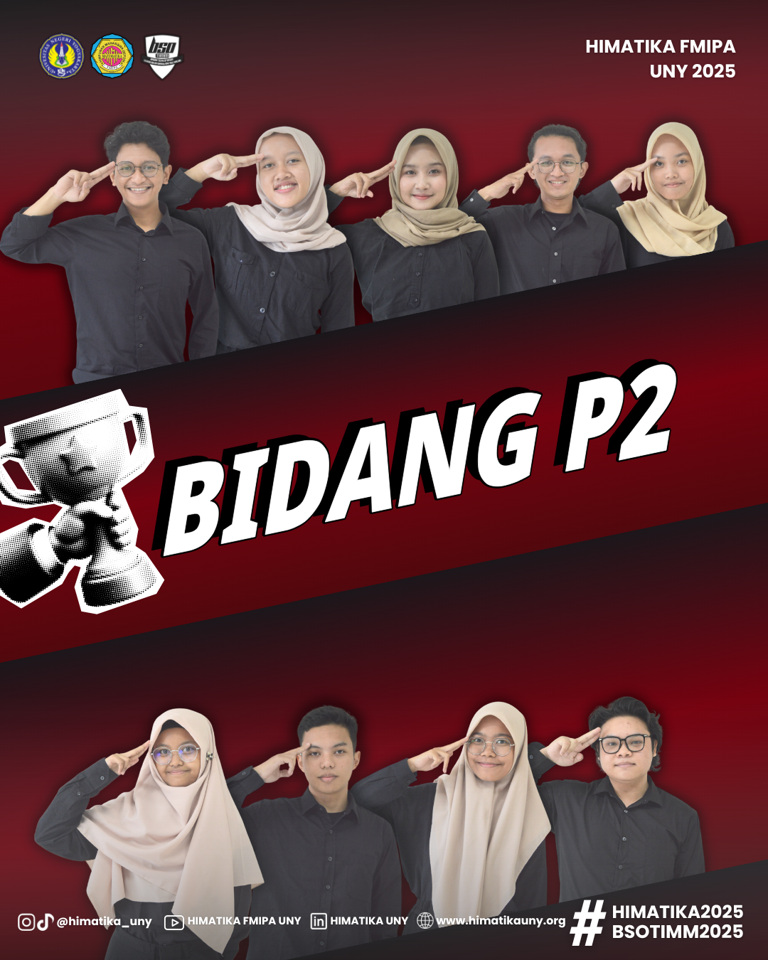 Bidang P2