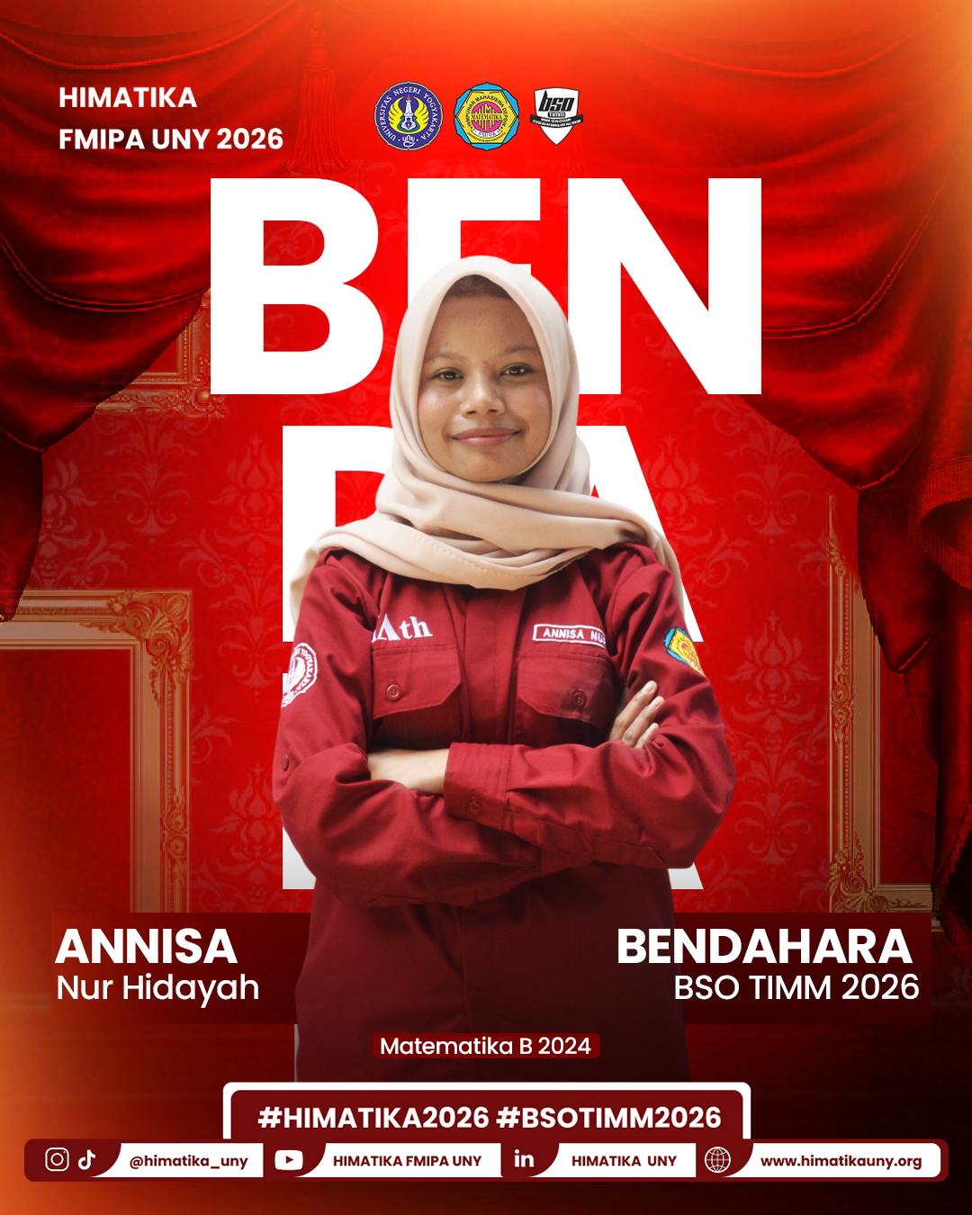 Bendahara BSO