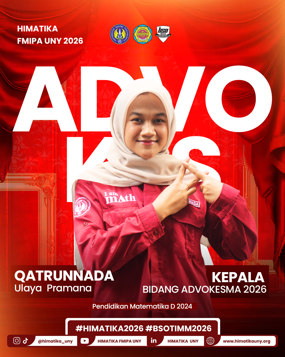 Bidang Advokesma