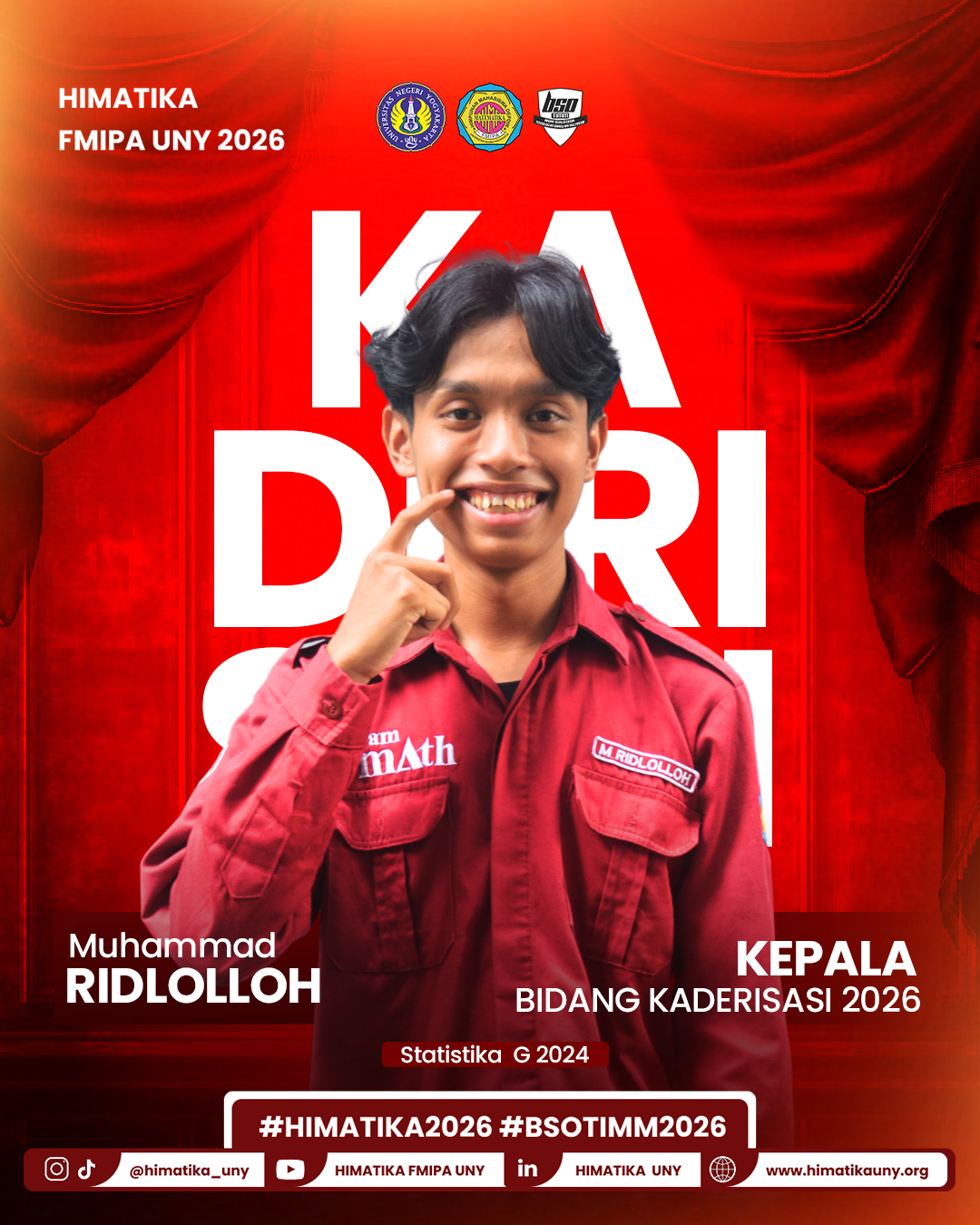 Bidang Kaderisasi