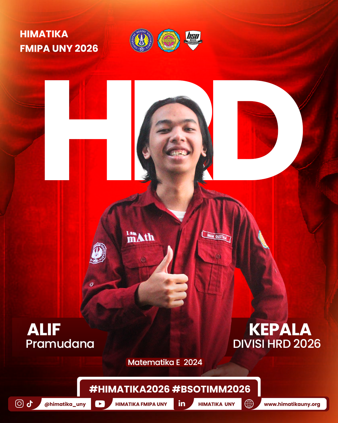 Divisi HRD