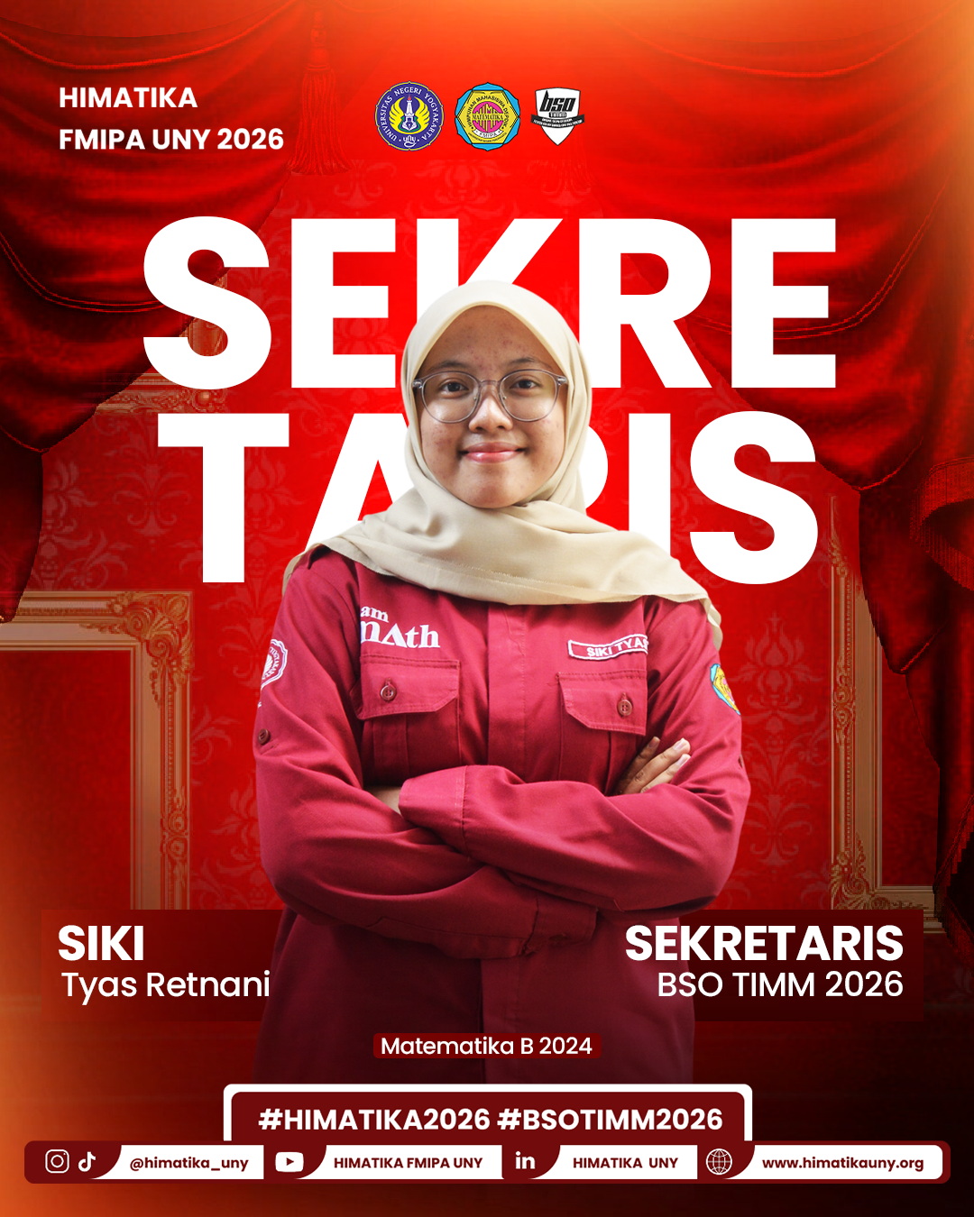Sekretaris BSO